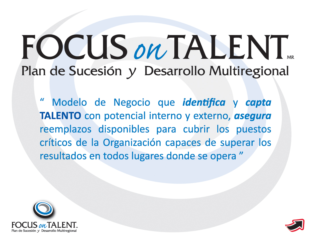 PLANES DE SUCESIN & DESARROLLO